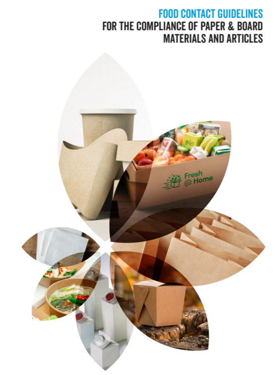 FOOD CONTACT GUIDELINES FOR THE COMPLIANCE OF PAPER & BOARD MATERIALS AND ARTICLES