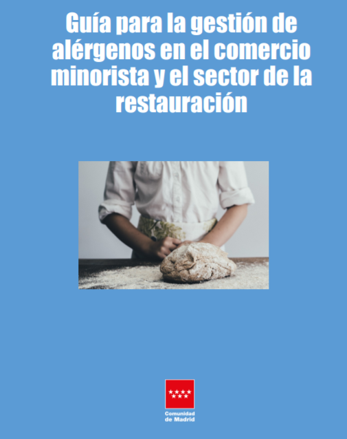 Guía para la gestión de alérgenos en el comercio minorista y el sector de la restauración