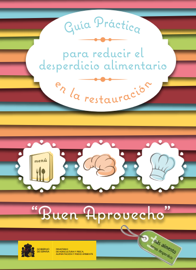 Guía práctica para reducir el desperdicio alimentario en la restauración.