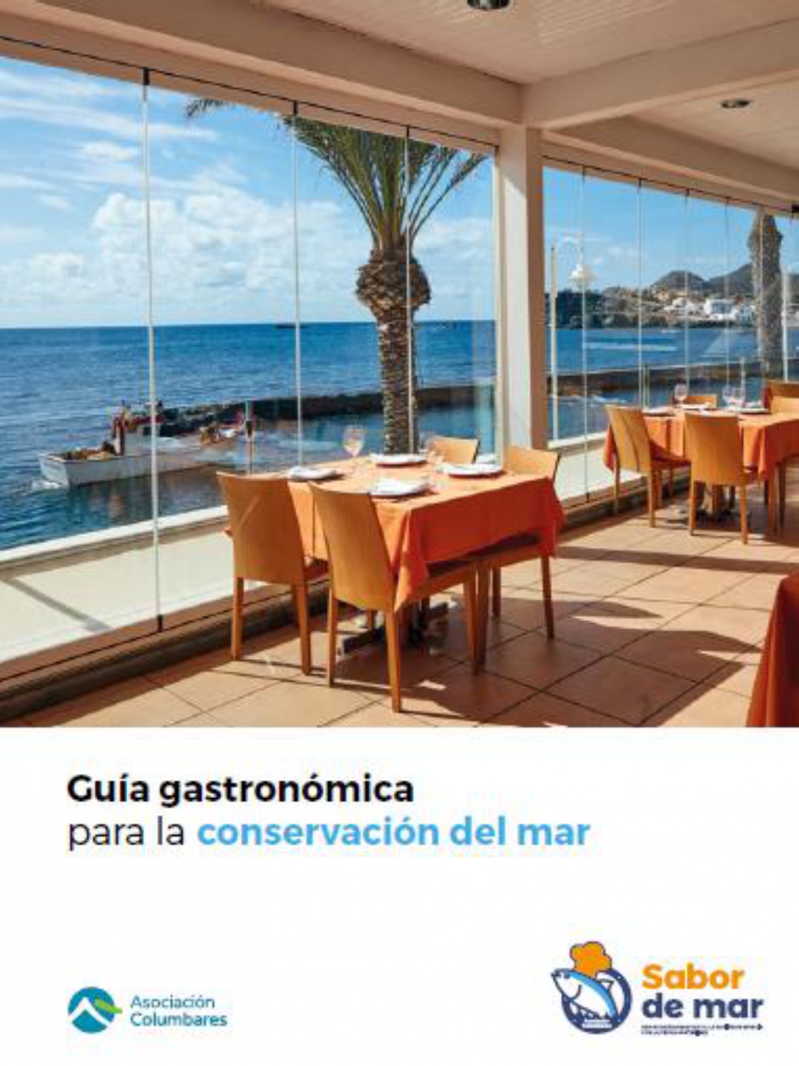 Guía gastronómica para la conservación del mar