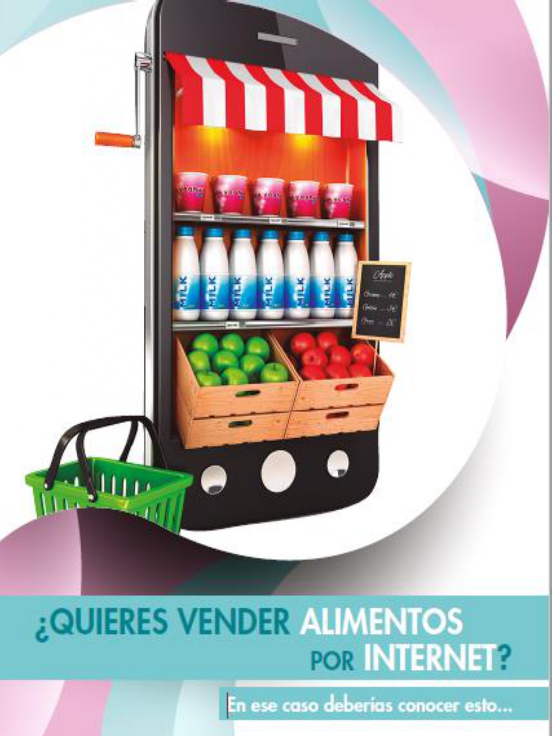 Comercio electrónico de alimentos