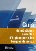 Guía de prácticas correctas de higiene para los barcos de pesca