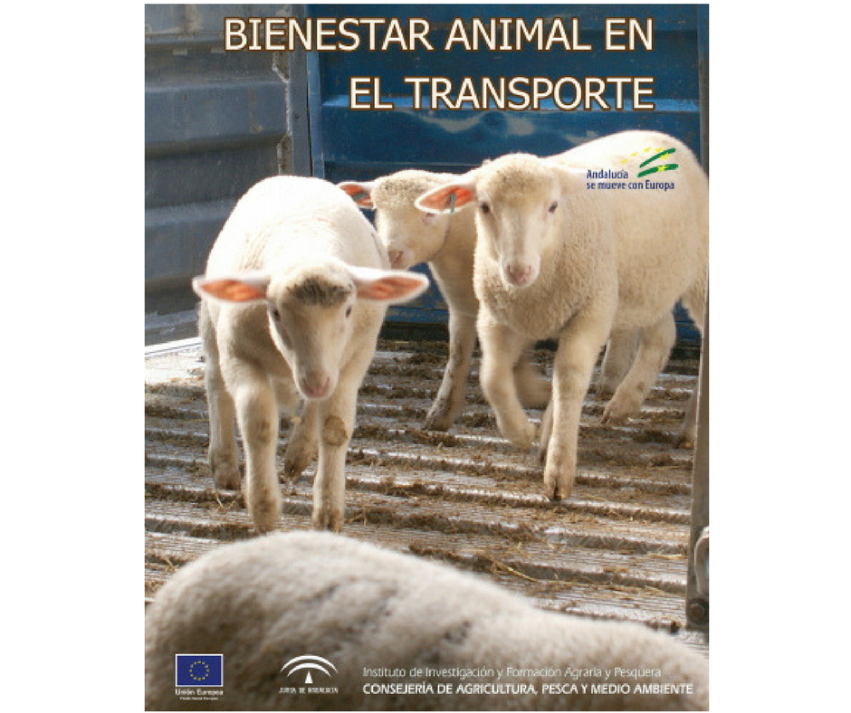 Bienestar animal en el transporte