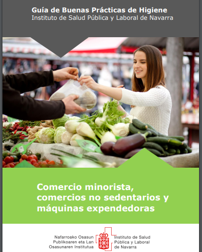 GUÍA SOBRE TRAZABILIDAD DE LOS MATERIALES Y  OBJETOS PARA CONTACTO CON LOS ALIMENTOS