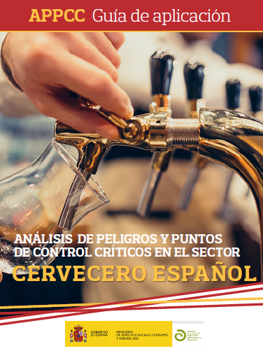 Análisis de peligros y puntos de control críticos en el sector cervecero español