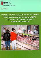 Guía de autocontroles sanitarios en establecimientos de venta directa a consumidor final de carnes y productos cárnicos