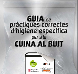 Guia de pràctiques correctes d’higiene específica per a la cuina al buit