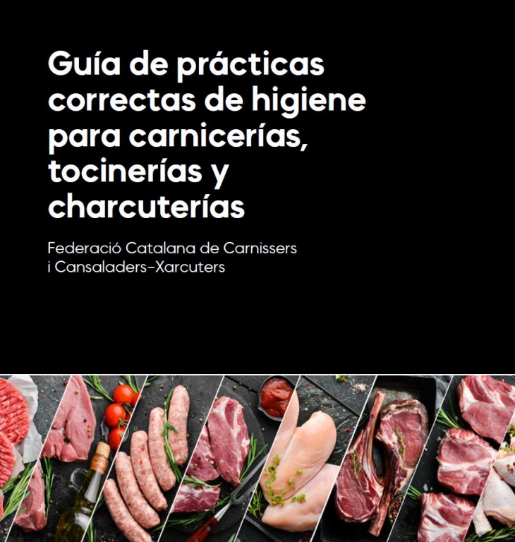 Guía de practicas correctas de higiene para carnicería tocinerías y charcuterías 2023