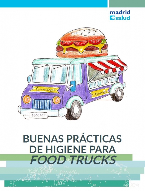 BUENAS PRÁCTICAS DE HIGIENE PARA FOOD TRUCKS