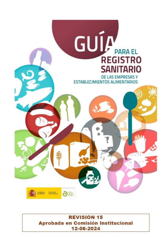 GUIA PARA EL REGISTRO SANITARIO DE LAS EMPRESAS Y ESTABLECIMIENTOS ALIMENTARIOS