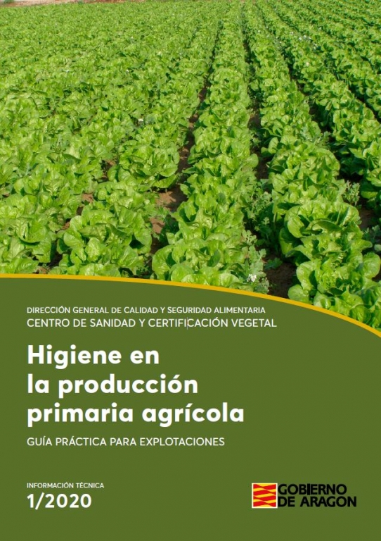 Higiene en la producción primaria agrícola