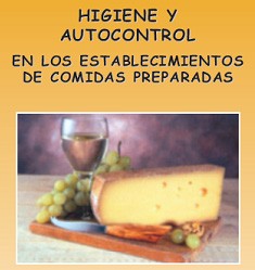 Higiene y autocontrol en los establecimientos de comidas preparadas