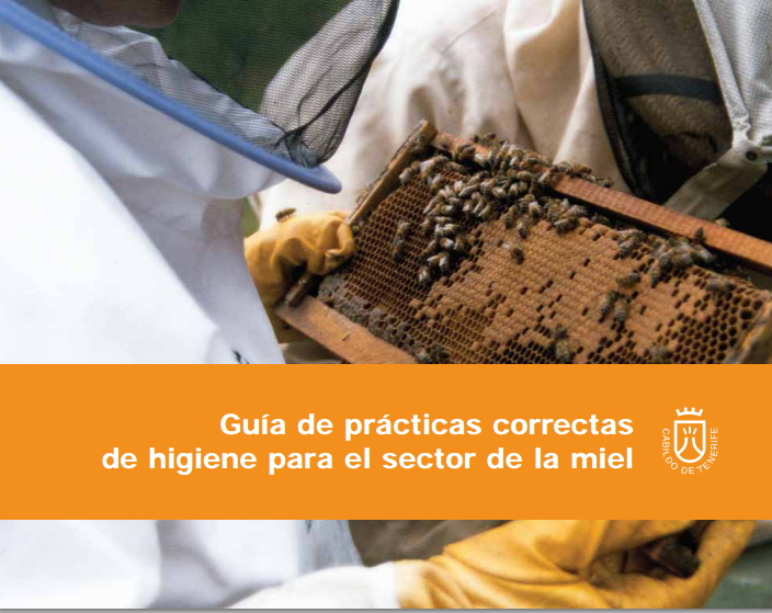 Guía de prácticas correctas de higiene para el sector de la miel