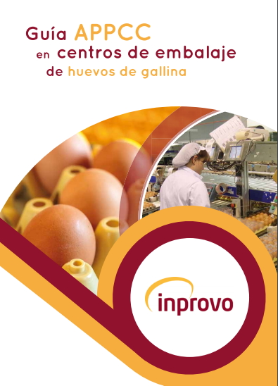 Guía del sector APPCC en los centros de embalaje de huevos de gallina