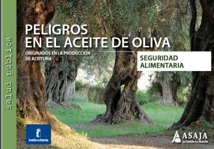 PELIGROS EN EL ACEITE DE OLIVA