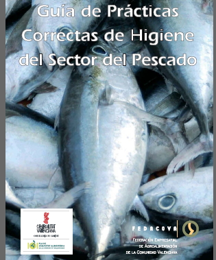 Guía de prácticas correctas de higiene del sector del pescado
