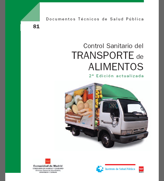 Control sanitario transporte a temperatura regulada