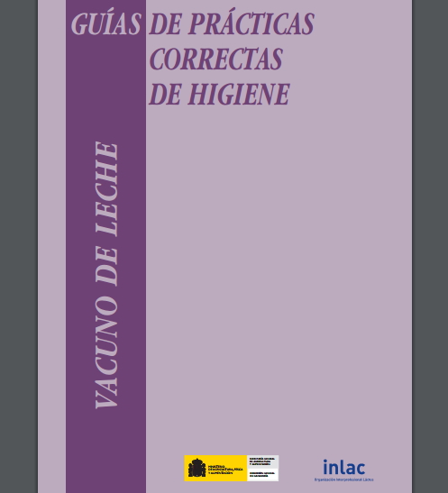 Guía de prácticas correctas para ganaderías de vacuno de leche