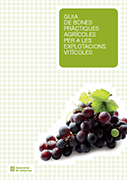 Guía de prácticas correctas de higiene para el sector vitivinícola