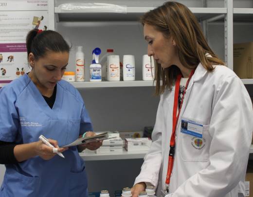 El CVCV traslada a la DG de Farmacia la necesidad de flexibilizar la regulación valenciana de medicamentos