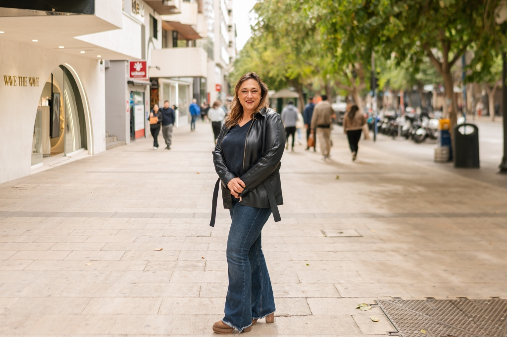 Seis voces, una profesión: María José Blanquer, veterinaria clínica de pequeños animales