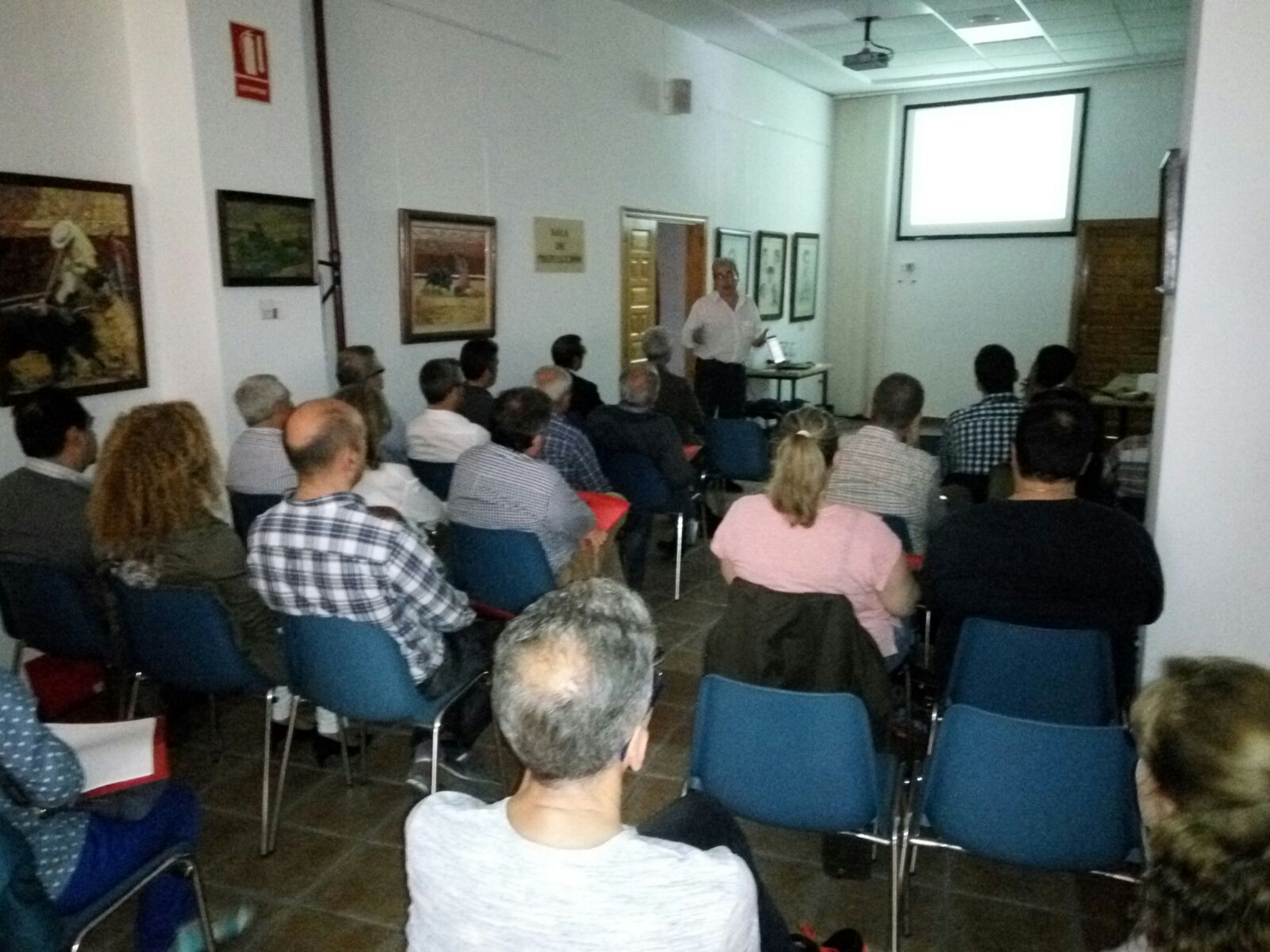 II Curso de Formación para Espectáculos Taurinos en la provincia de Alicante