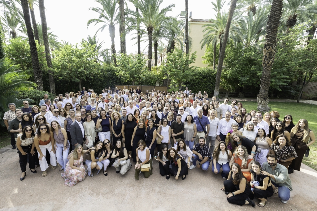 ICOVAL celebra San Francisco de Asís con una participación récord en Elche
