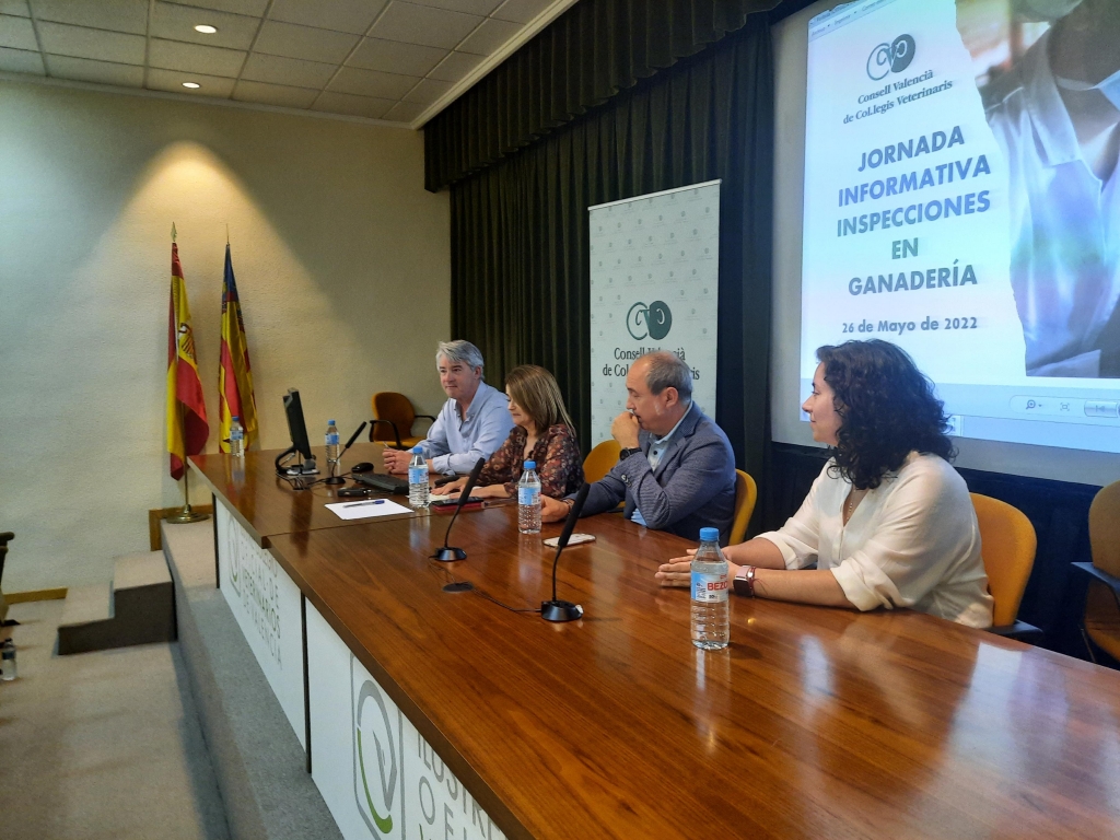 Agricultura explica los criterios de la inspección oficial en cuestión de higiene