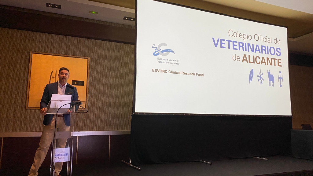 Icoval reivindica la oncología comparativa veterinaria para consolidar la visión One healh