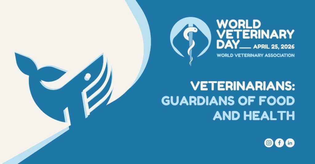 El Colegio de Veterinarios de Alicante se suma al Día Mundial del Veterinario 2026 bajo el lema ‘Veterinarios: guardianes de la alimentación y la salud’​