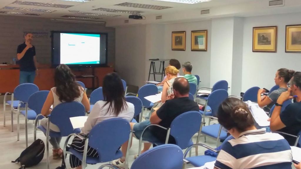 Finaliza segunda edición del Curso de Control Oficial de Triquina