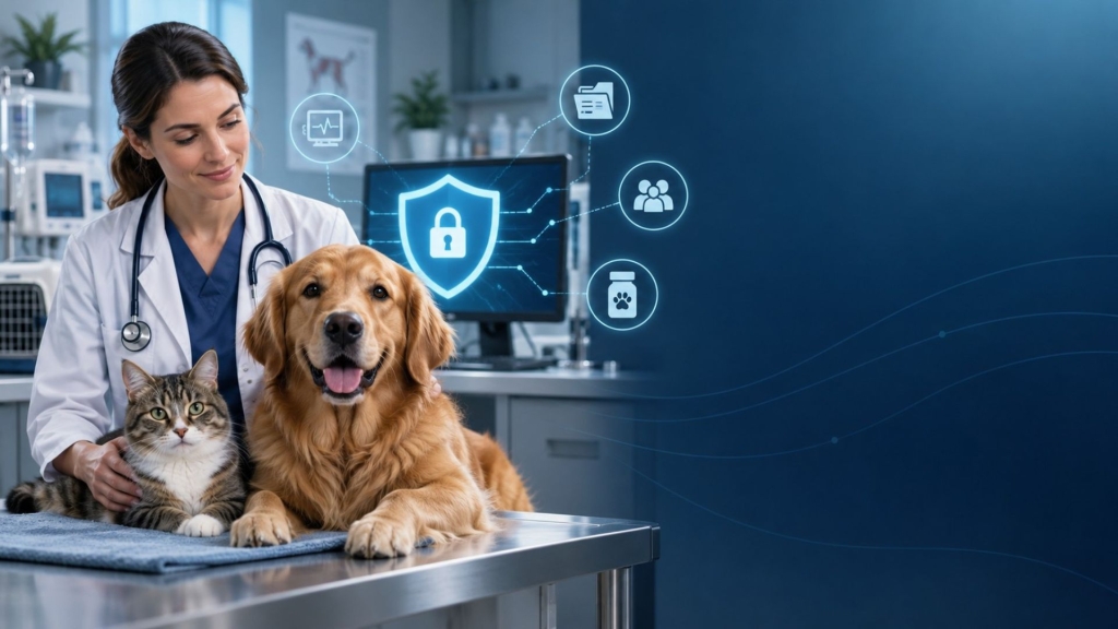El CVCV formará a los veterinarios sobre ciberseguridad