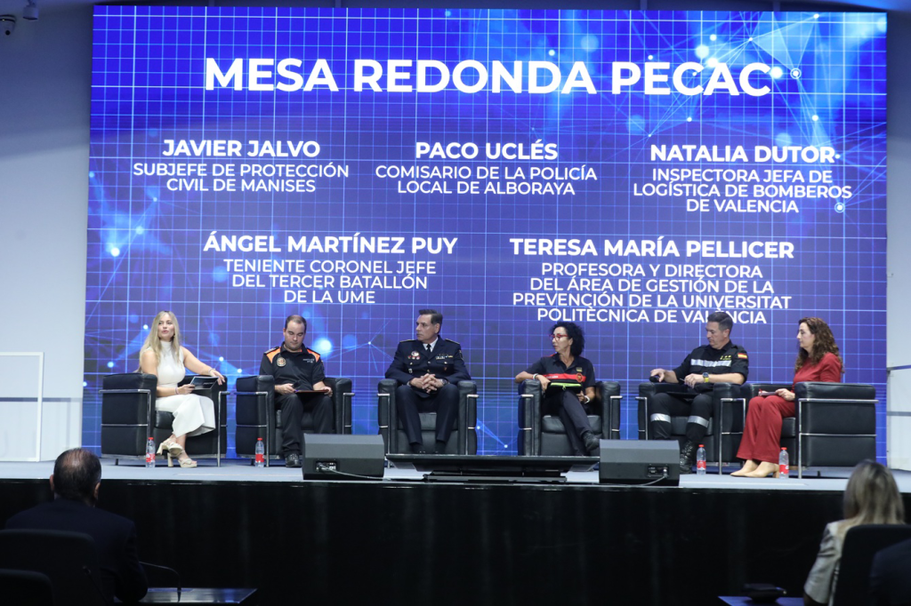 El CVCV participa en el Programa de Prevención de Emergencias de la Generalitat
