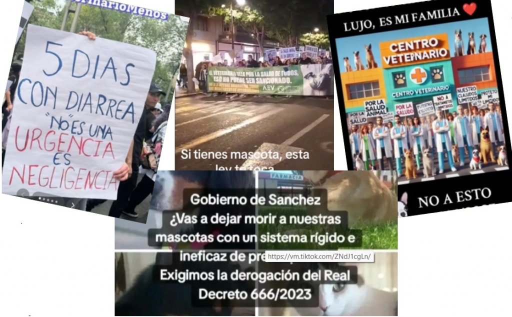 La restrictiva regulación del medicamento se sitúa en la agenda y las redes sociales ‘arden’: todo preparado para el 26 de marzo