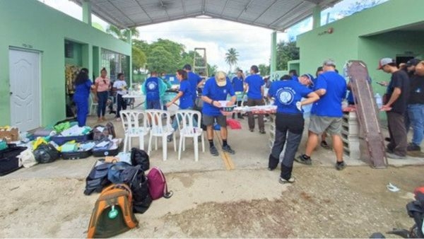 Icoval apoya el avance One Health con Global Vets Aid en República Dominicana