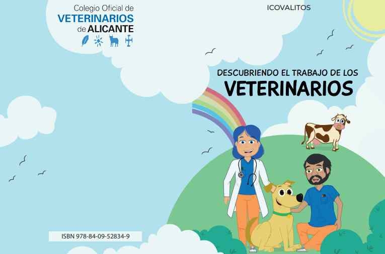 El cuento de los veterinarios ‘icovalitos’ llega ahora a las clínicas