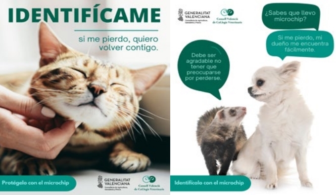 Campaña del CVCV: ‘Identifícalo’