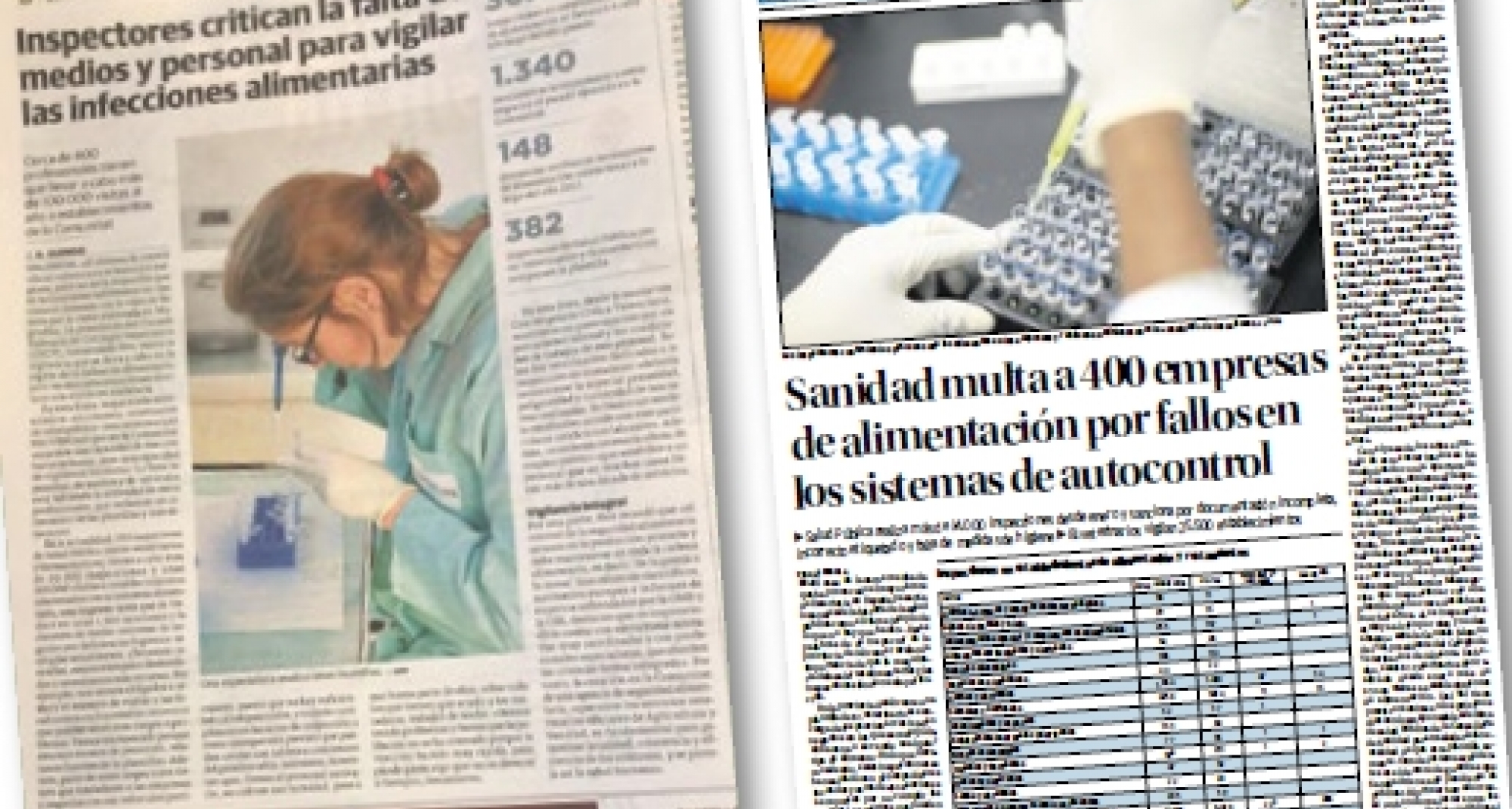 La seguridad alimentaria valenciana, a examen a raíz de la crisis por la listeriosis