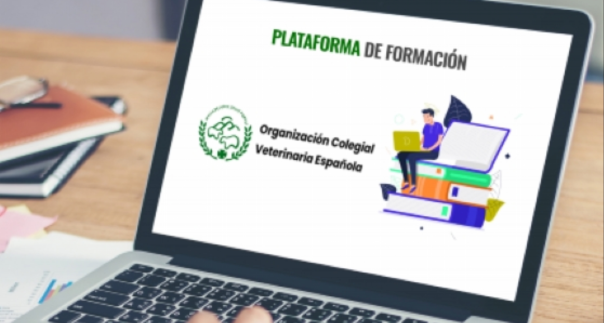 La nueva Plataforma de Formación on line de la OCV permite un seguimiento integral a los alumnos