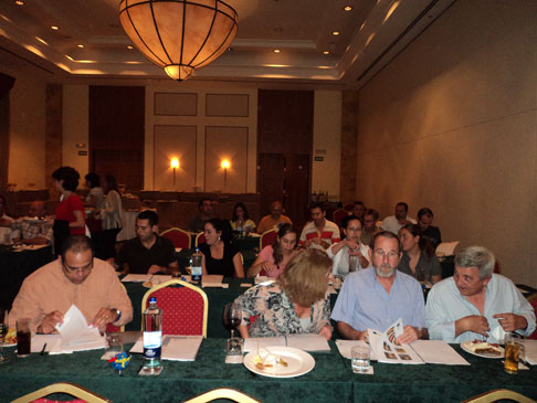 II Jornadas Comarcales con veterinarios clínicos en Denia