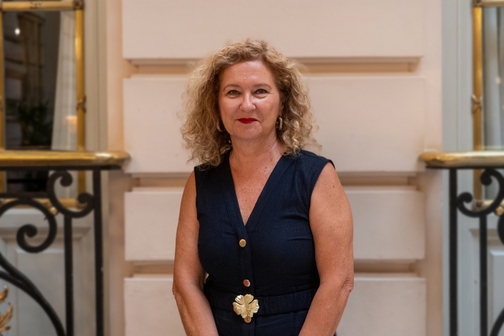 Juana Molina Rivas, veterinaria con más de tres décadas de experiencia y vinculada al Colegio desde 2008, asume la presidencia del Colegio de Veterinarios de Alicante