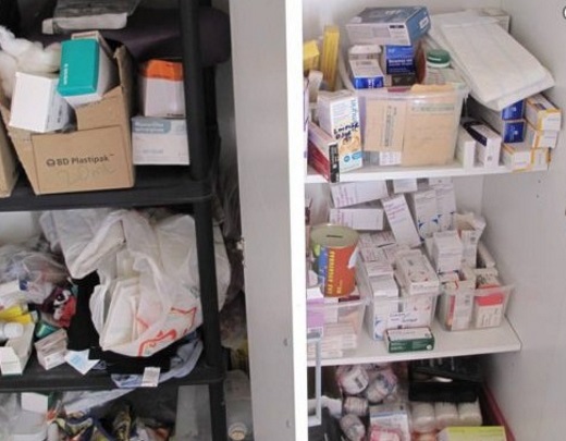 El SEPRONA expedienta a una protectora de Albatera con 312 medicamentos caducados