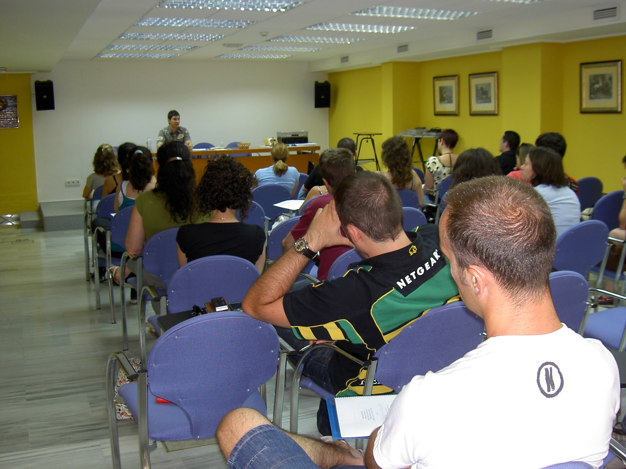 Jornada de Formación sobre el RIVIA en el Colegio  Veterinarios de Alicante