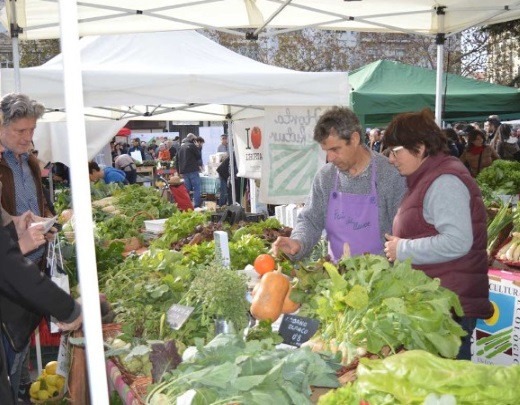 El Consell regula la venta de proximidad de alimentos